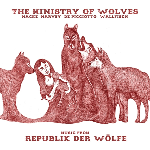  |   | Ministry of Wolves - Music From Republik Der Woelfe (2 LPs) | Records on Vinyl
