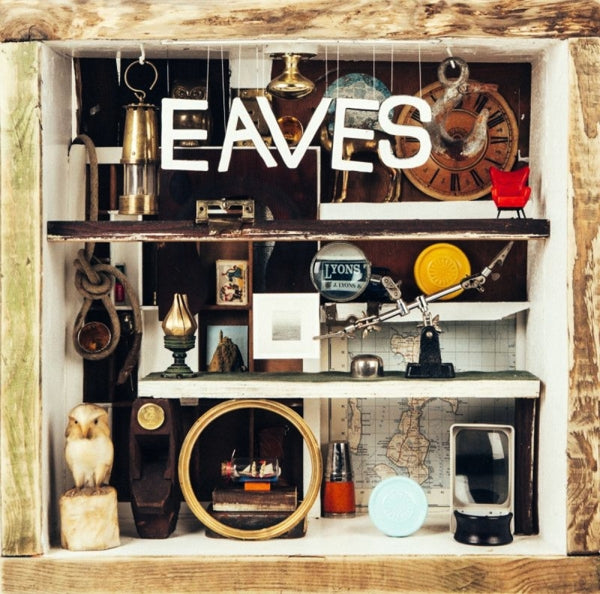  |   | Eaves - What Green Feels Like (LP) | Records on Vinyl