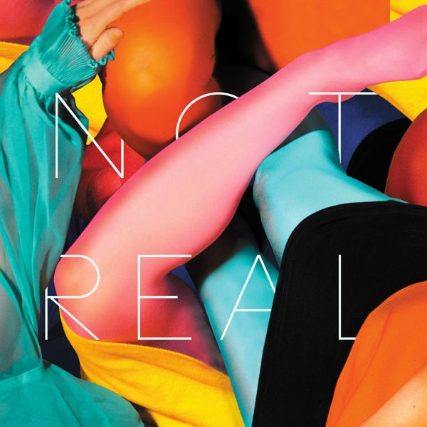  |   | Stealing Sheep - Not Real (LP) | Records on Vinyl