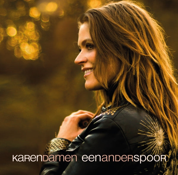 |  Vinyl LP | Karen Damen - Een Ander Spoor (LP) | Records on Vinyl