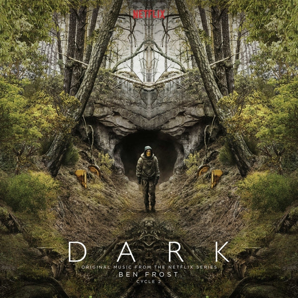  |   | Ben Frost - Dark Cycle 2 (LP) | Records on Vinyl