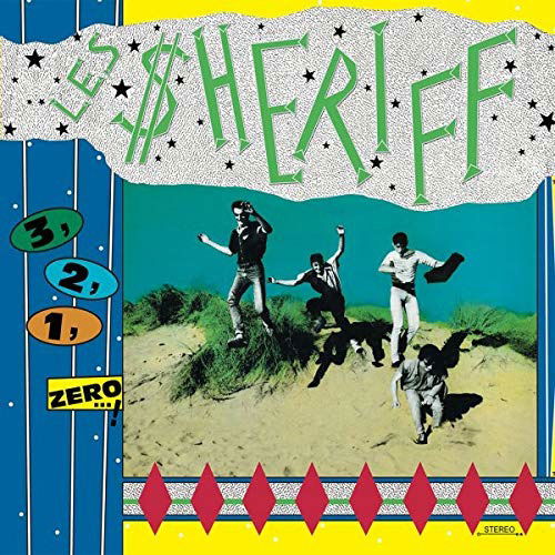  |   | Les Sheriff - 3 2 1...Zero! (LP) | Records on Vinyl