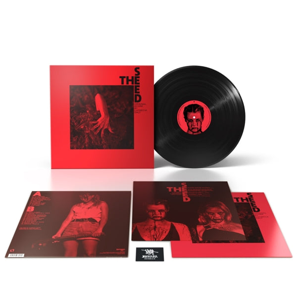  |  Vinyl LP | Lucrecia Dalt - Seed (Original Score) (LP) | Records on Vinyl