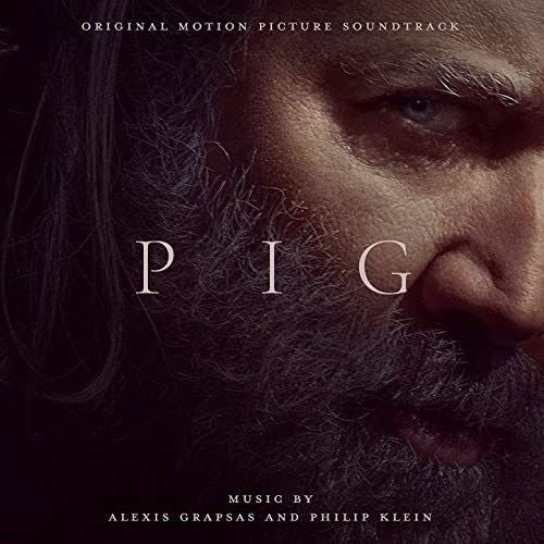 Alexis & Philip Klein Grapsas - Pig (LP) Cover Arts and Media | Records on Vinyl