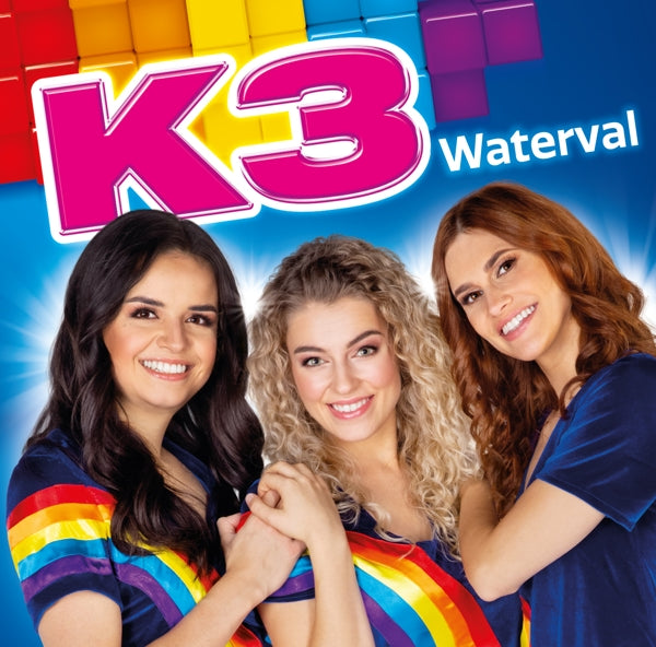  |  Vinyl LP | K3 - Waterval (LP) | Records on Vinyl