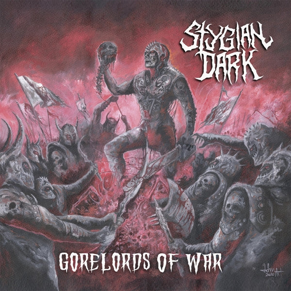  |   | Stygian Dark - Gorelords of War (LP) | Records on Vinyl