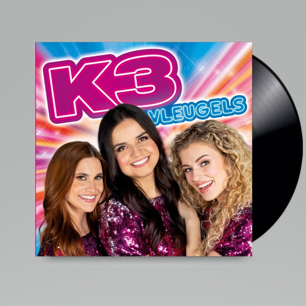  |  Vinyl LP | K3 - Vleugels (LP) | Records on Vinyl