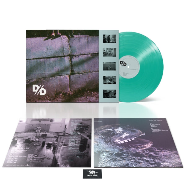  |   | Divide and Dissolve - Systemic (LP) | Records on Vinyl