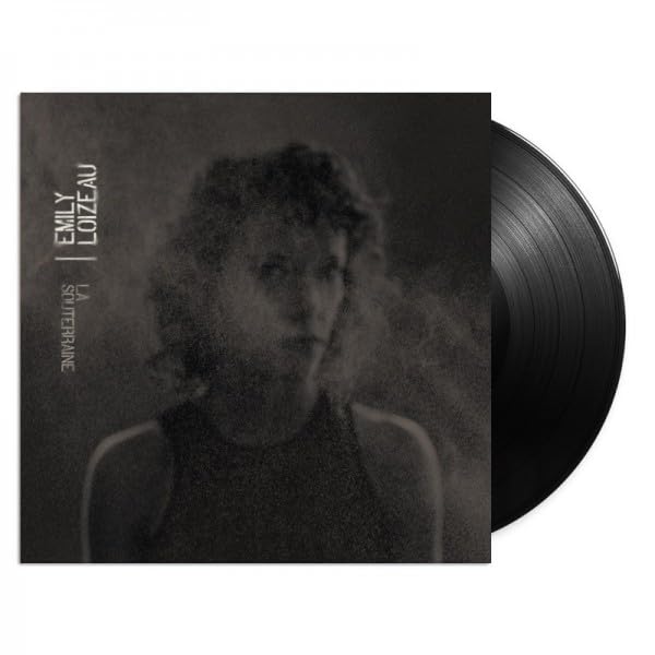Emily Loizeau - La Souterraine (LP) Cover Arts and Media | Records on Vinyl