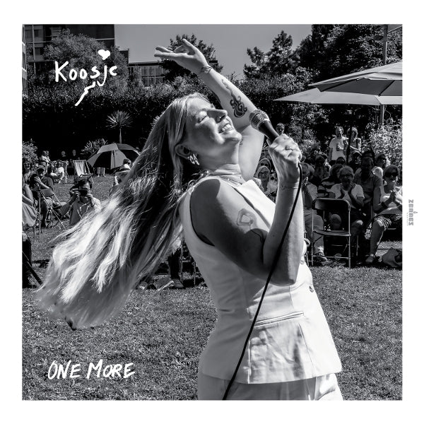  |   | Koosje - One More (LP) | Records on Vinyl