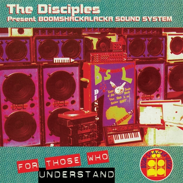  |   | the Disciples - For Those Who Understand (LP) | Records on Vinyl