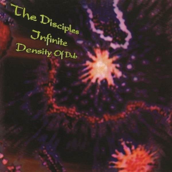  |  Vinyl LP | the Disciples - Infinite Density of Dub (LP) | Records on Vinyl