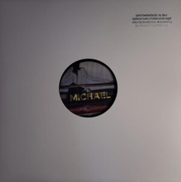 Michael - Driver's Seat (Single) Cover Arts and Media | Records on Vinyl