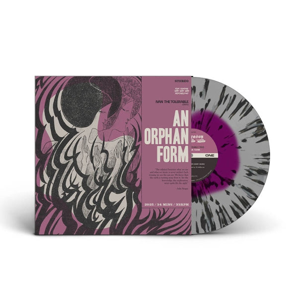 |  Vinyl LP | Ivan the Tolerable - An Orphan Form (LP) | Records on Vinyl