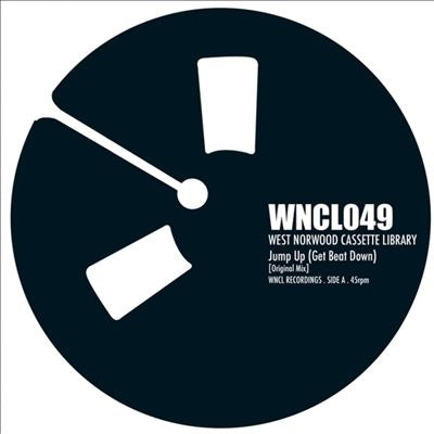 West Norwood Cassette Library - Jump Up (Get Beat Down) (Single) Cover Arts and Media | Records on Vinyl