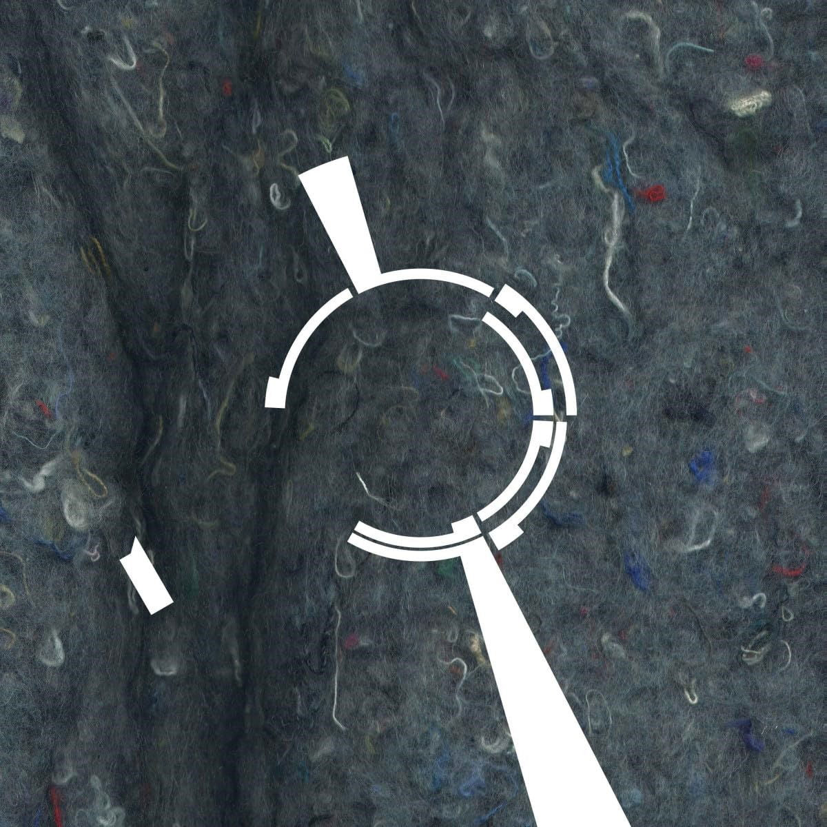 Russell Haswell - Kasm 03 (Single) Cover Arts and Media | Records on Vinyl