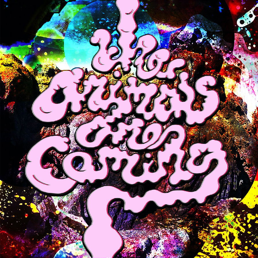 Black Helium - The Animals Are Coming (LP) Cover Arts and Media | Records on Vinyl