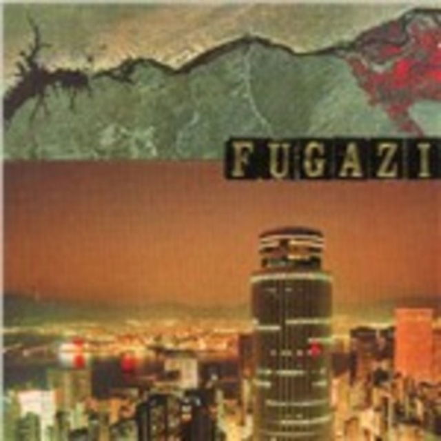 Fugazi - End Hits (LP) Cover Arts and Media | Records on Vinyl