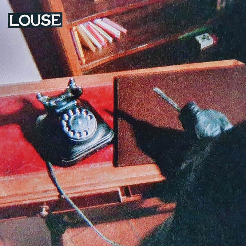  |  Vinyl LP | Louse - Creep Call (LP) | Records on Vinyl