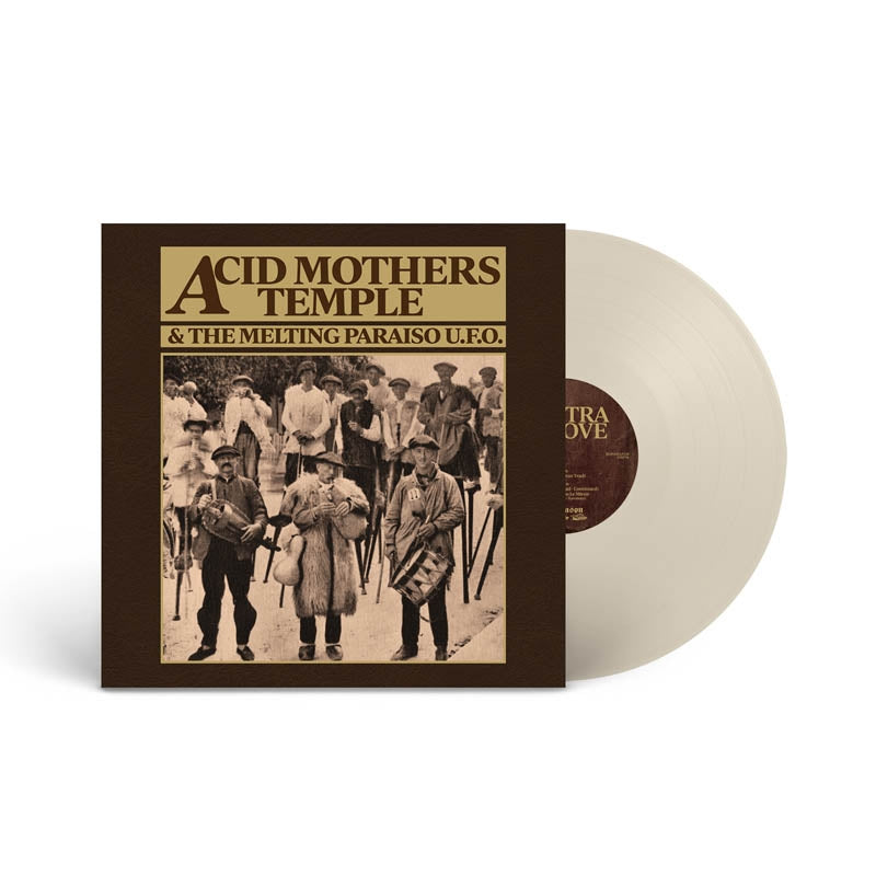  |  Vinyl LP | Acid Mothers Temple & the Melting Paraiso U.F.O. - Mantra of Love (LP) | Records on Vinyl