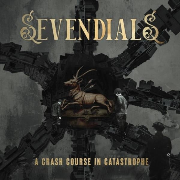  |   | Sevendials - A Crash Course In Catastrophe (LP) | Records on Vinyl