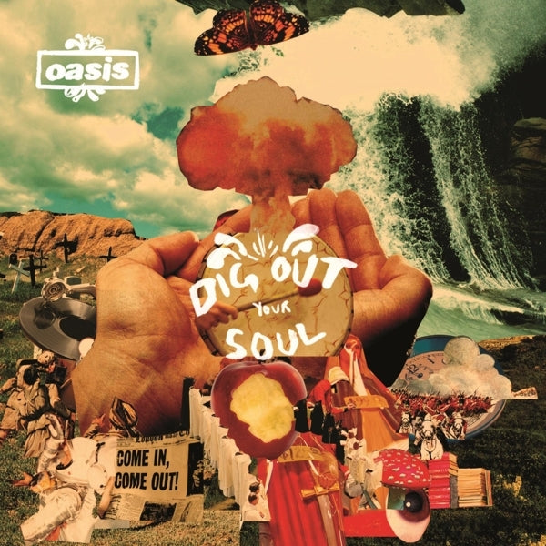  |  Vinyl LP | Oasis - Dig Out Your Soul (2 LPs) | Records on Vinyl