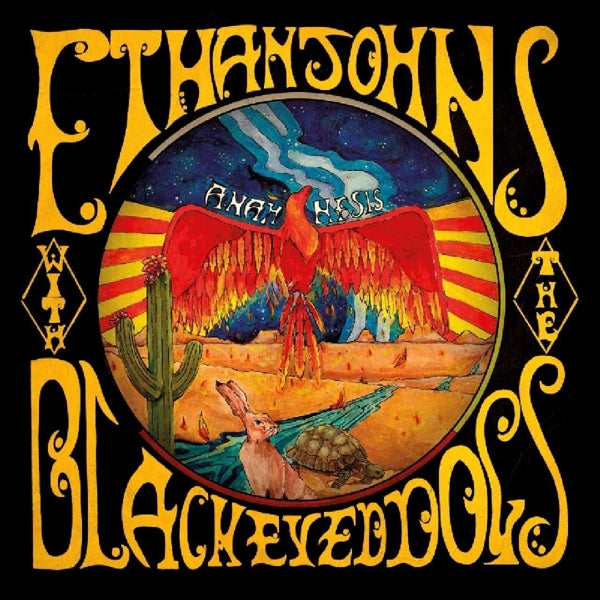  |  Vinyl LP | Ethan -With the Black Eyed Dogs- Johns - Anamnesis (2 LPs) | Records on Vinyl