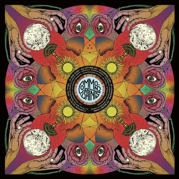  |   | Common Saints - Idol Eyes (Single) | Records on Vinyl