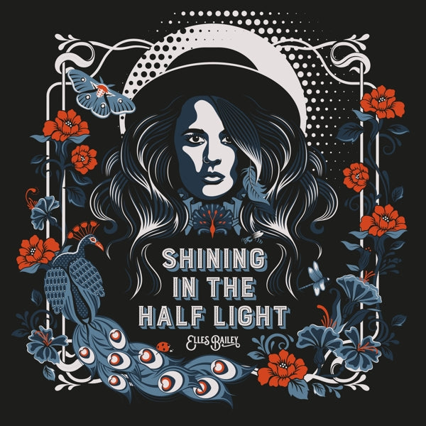  |  Vinyl LP | Elles Bailey - Shining In the Half Light (LP) | Records on Vinyl