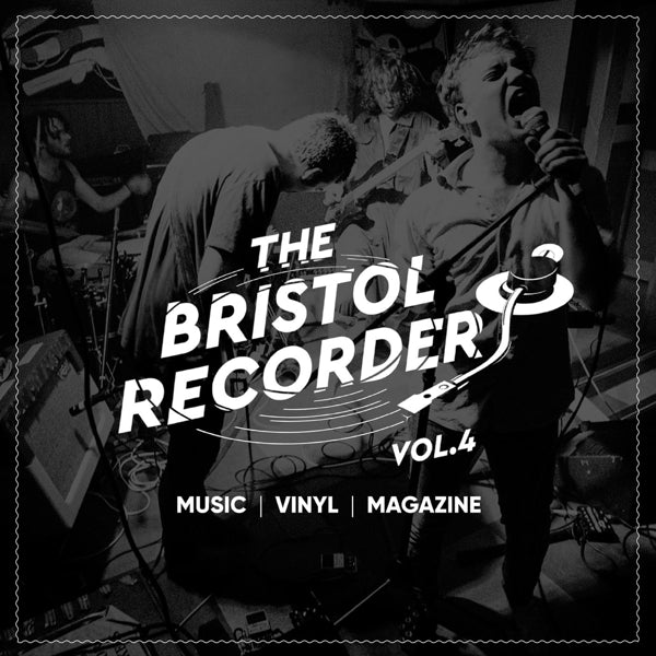  |  Vinyl LP | Various - Bristol Recorder 4 (LP) | Records on Vinyl