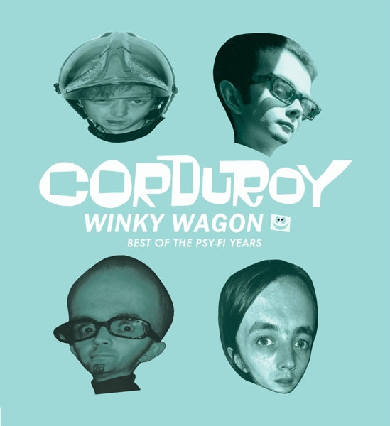  |   | Corduroy - Winky Wagon (LP) | Records on Vinyl