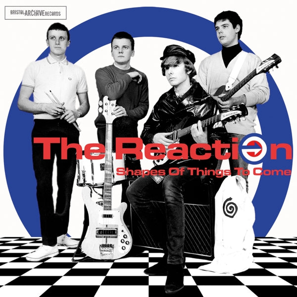  |   | the (Ru) Reaction - Shapes of Things To Come (LP) | Records on Vinyl