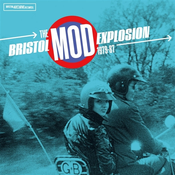  |  Vinyl LP | V/A - Bristol Mod Explosion 1979-1987 (LP) | Records on Vinyl