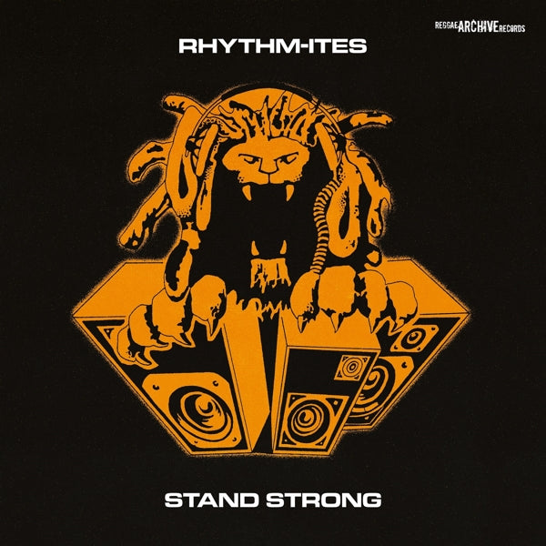  |  Vinyl LP | Rhythm-Ites - Stand Strong (LP) | Records on Vinyl