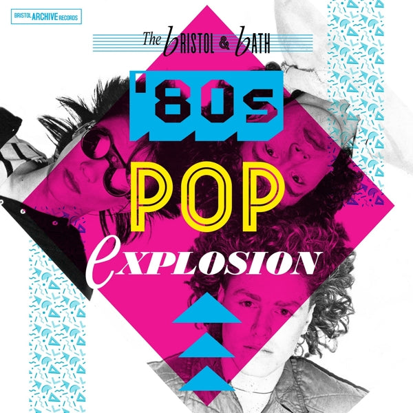  |  Vinyl LP | V/A - Bristol and Bath Pop Explosion- the 80s (LP) | Records on Vinyl