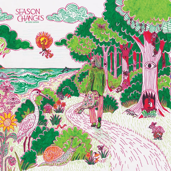  |  Vinyl LP | Ger Eaton - Season Changes (LP) | Records on Vinyl