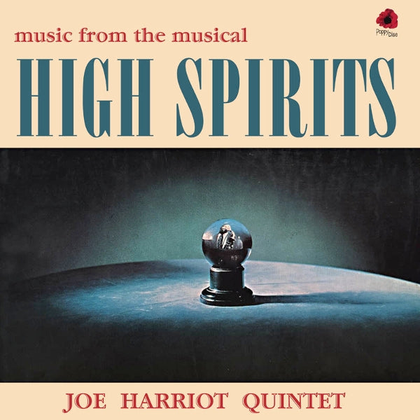  |  Vinyl LP | Joe Harriott - High Spirits (LP) | Records on Vinyl