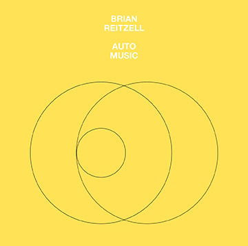  |   | Brian Reitzell - Auto Music (LP) | Records on Vinyl