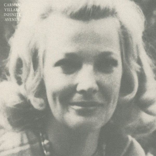  |   | Carmen Villain - Infinite Avenue (LP) | Records on Vinyl