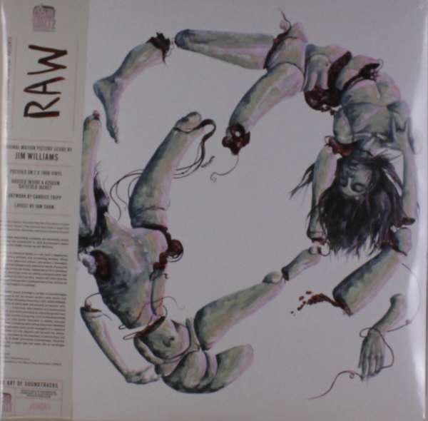  |   | Jim Williams - Raw (2 LPs) | Records on Vinyl