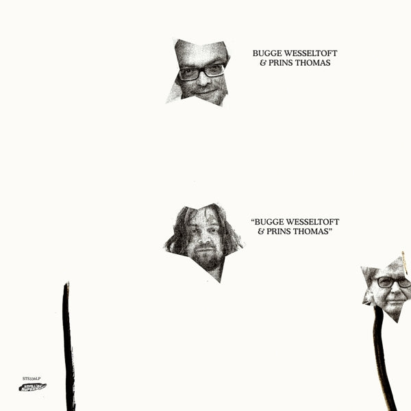  |   | Bugge Wesseltoft - Bugge Wesseltoft & Prins Thomas (2 LPs) | Records on Vinyl