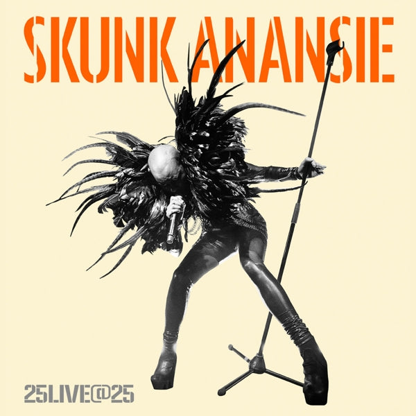  |  Vinyl LP | Skunk Anansie - 25live@25 (3 LPs) | Records on Vinyl