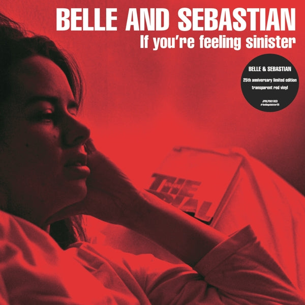  |   | Belle & Sebastian - If You're Feeling Sinister (LP) | Records on Vinyl