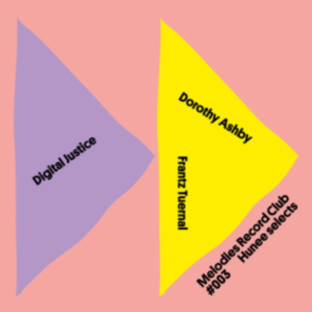  |   | Various - Melodies Record Club 003: Hunee Selects (Single) | Records on Vinyl
