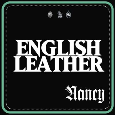 Nancy - English Leather (LP) Cover Arts and Media | Records on Vinyl