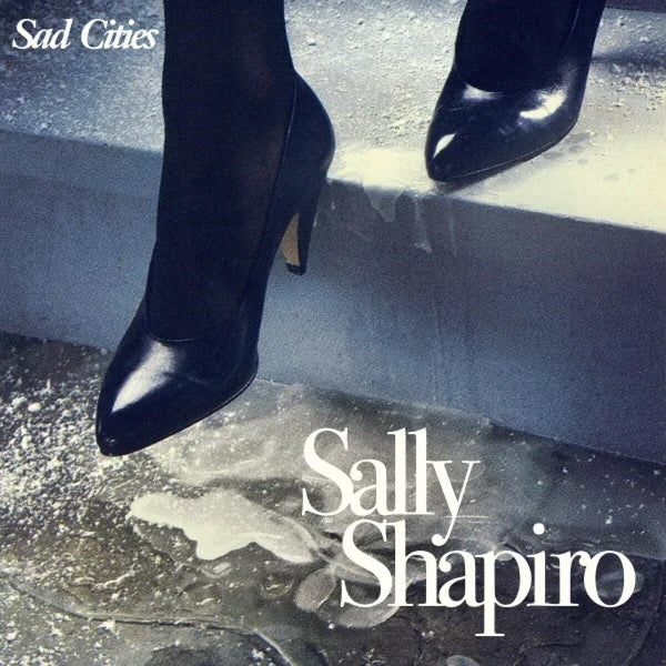 |  Vinyl LP | Sally Shapiro - Sad Cities (2 LPs) | Records on Vinyl