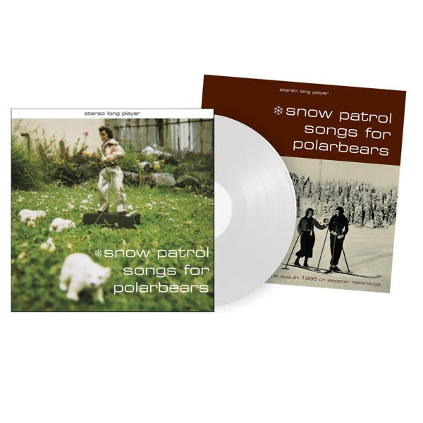  |  Vinyl LP | Snow Patrol - Songs For Polarbears (LP) | Records on Vinyl