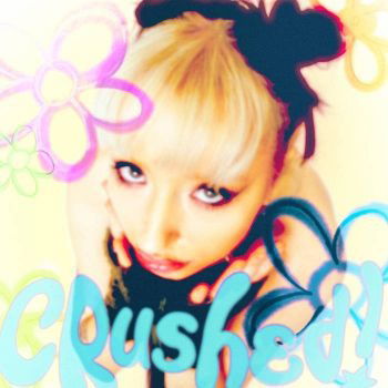 Cole Bleu - Crushed (Single) Cover Arts and Media | Records on Vinyl