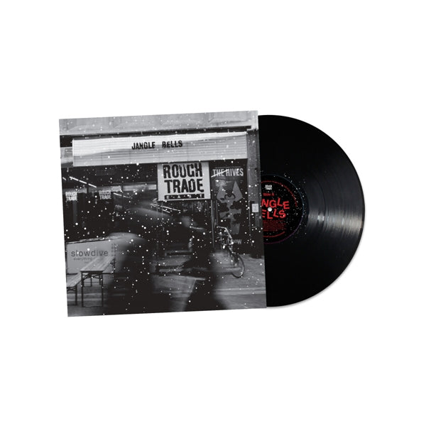 |  Vinyl LP | V/A - Jangle Bells-Rough Trade Shops Christmas Selection (LP) | Records on Vinyl