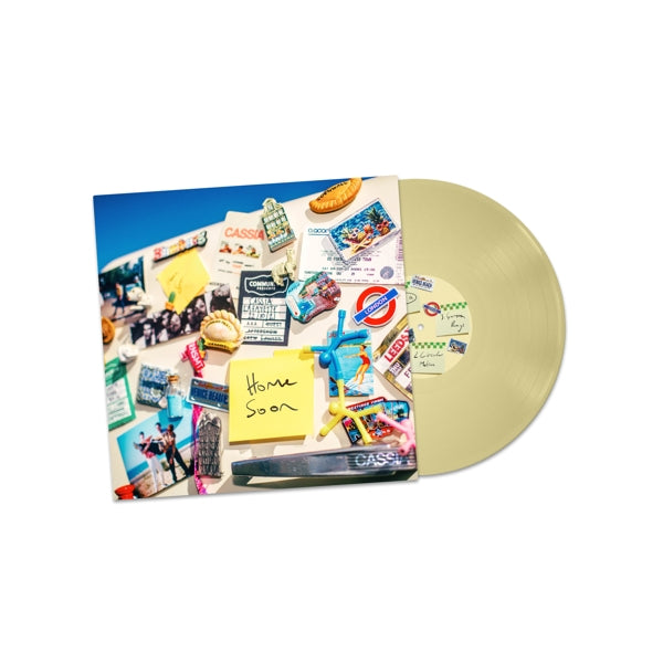  |  Vinyl LP | Cassia - Home Soon... (LP) | Records on Vinyl